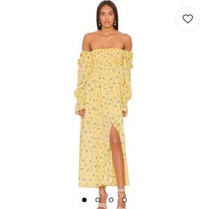 We wore what dress - worn once